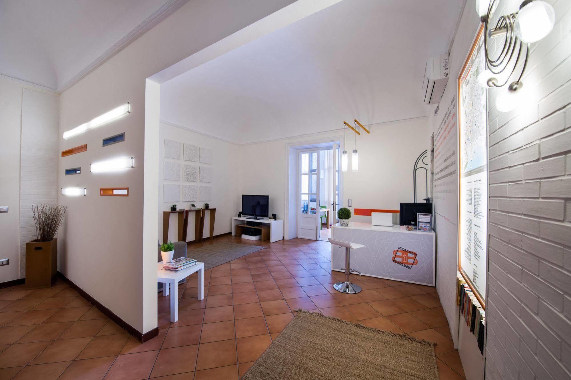 Bed & Breakfast Palazzo Reale