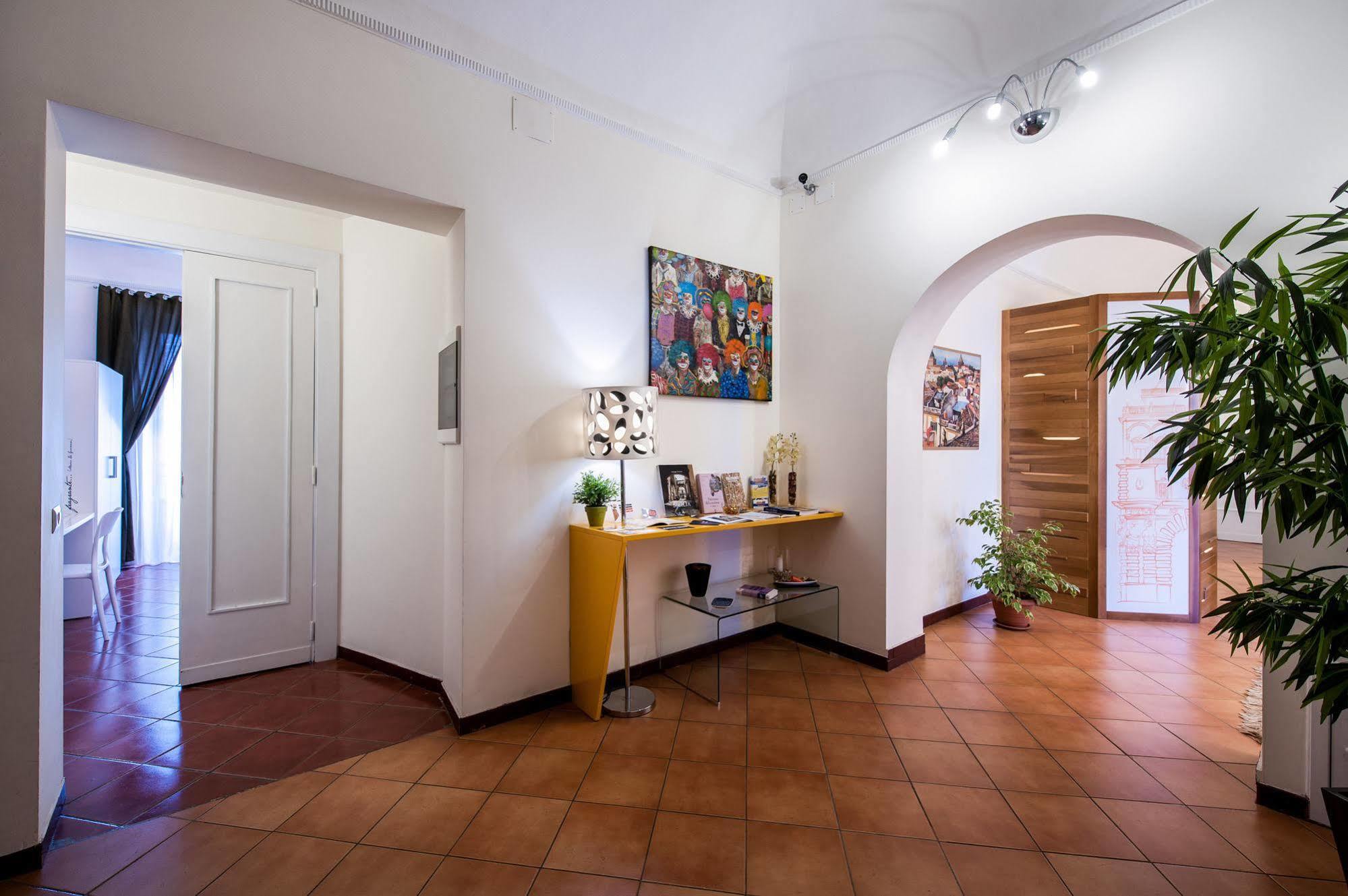 Bed & Breakfast Palazzo Reale Palermo