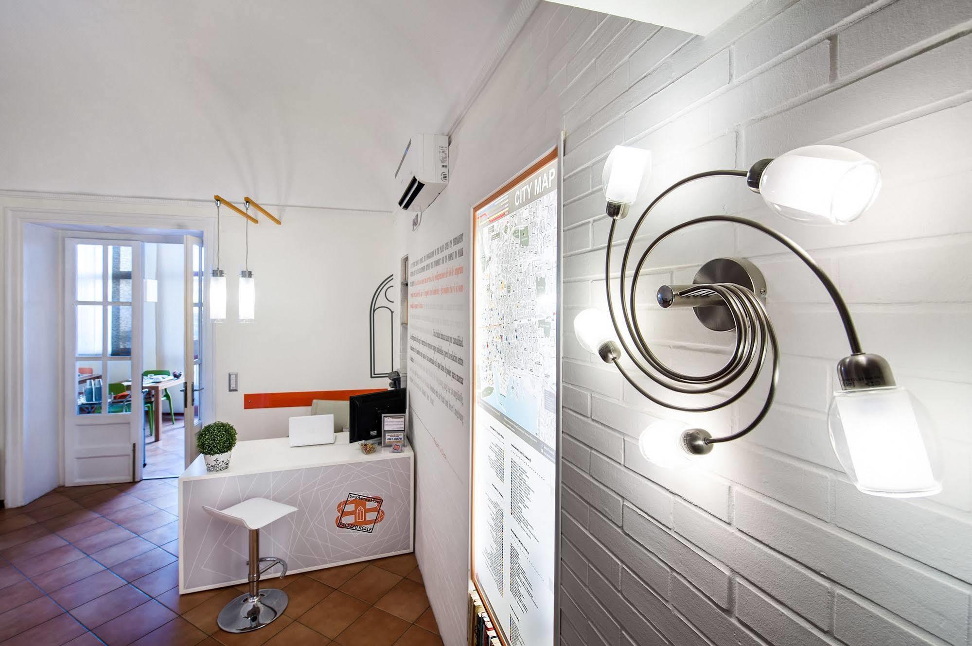 Bed & Breakfast Palazzo Reale Palermo