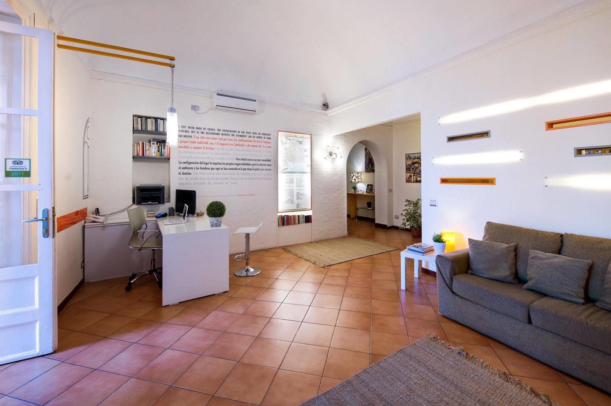 Bed & Breakfast Palazzo Reale *