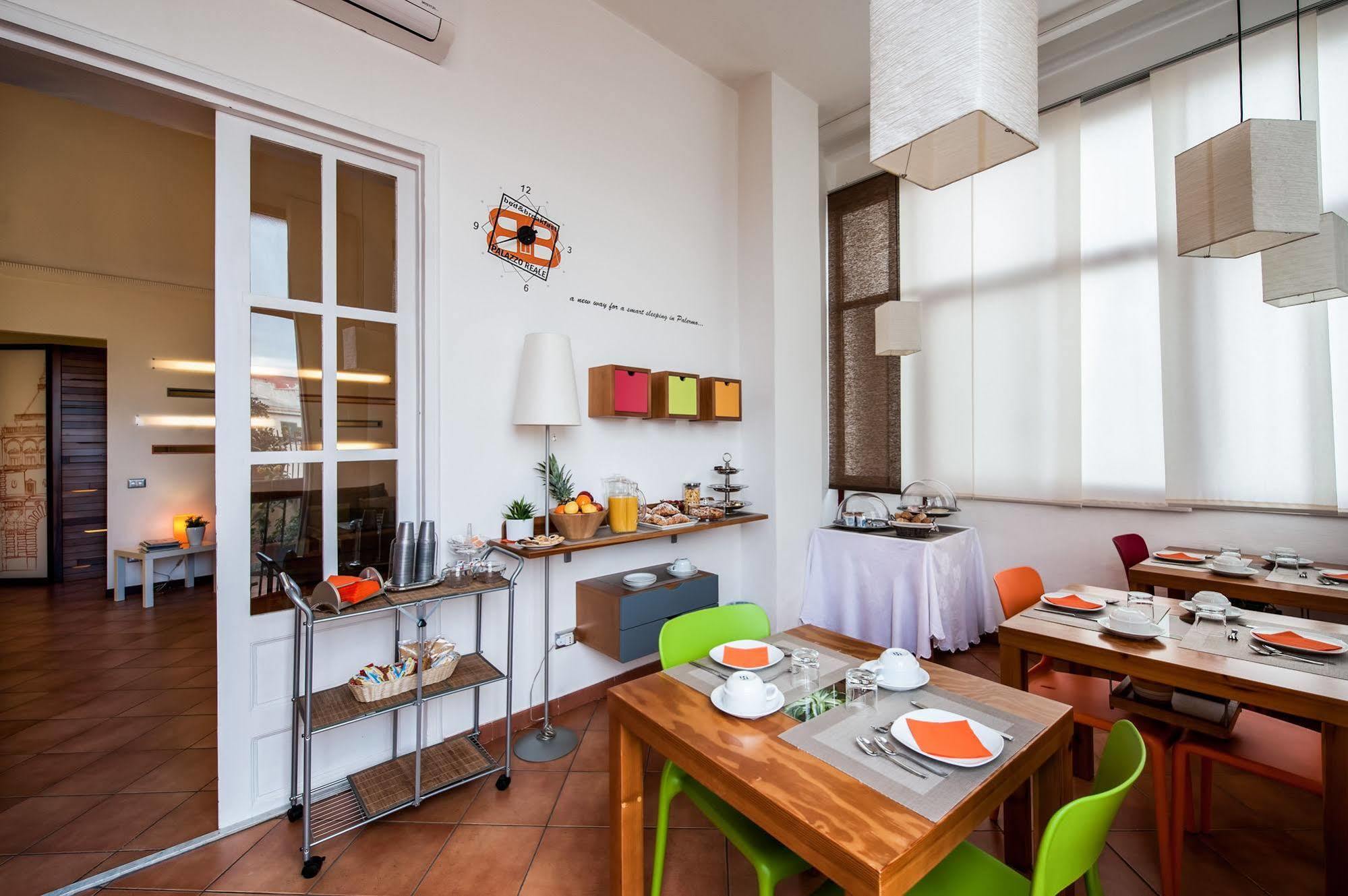 Palazzo Reale Bed & Breakfast
